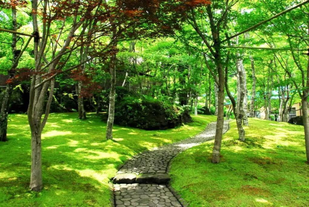 Forest Villa Hakone Zewnętrze zdjęcie