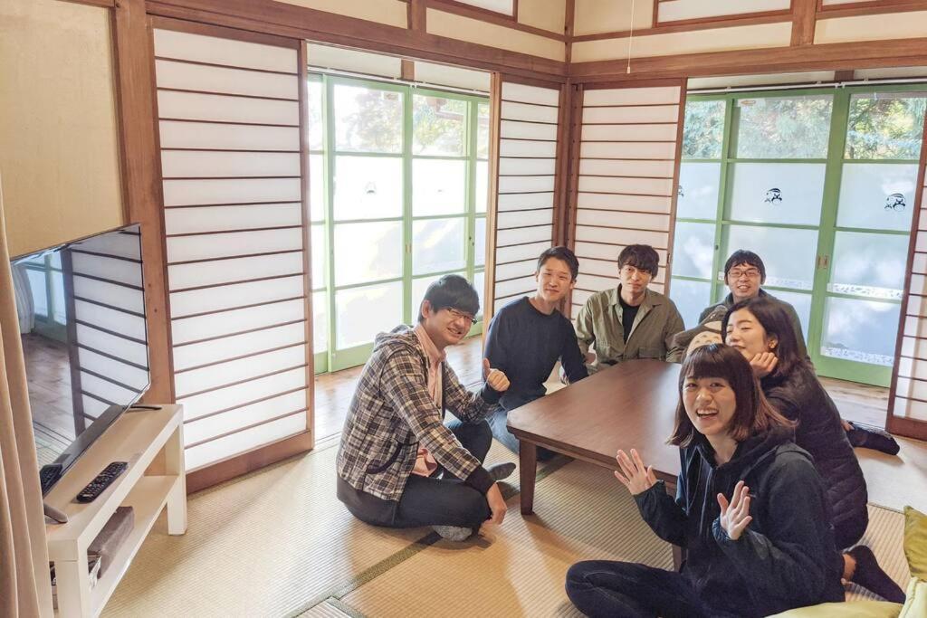 Forest Villa Hakone Zewnętrze zdjęcie