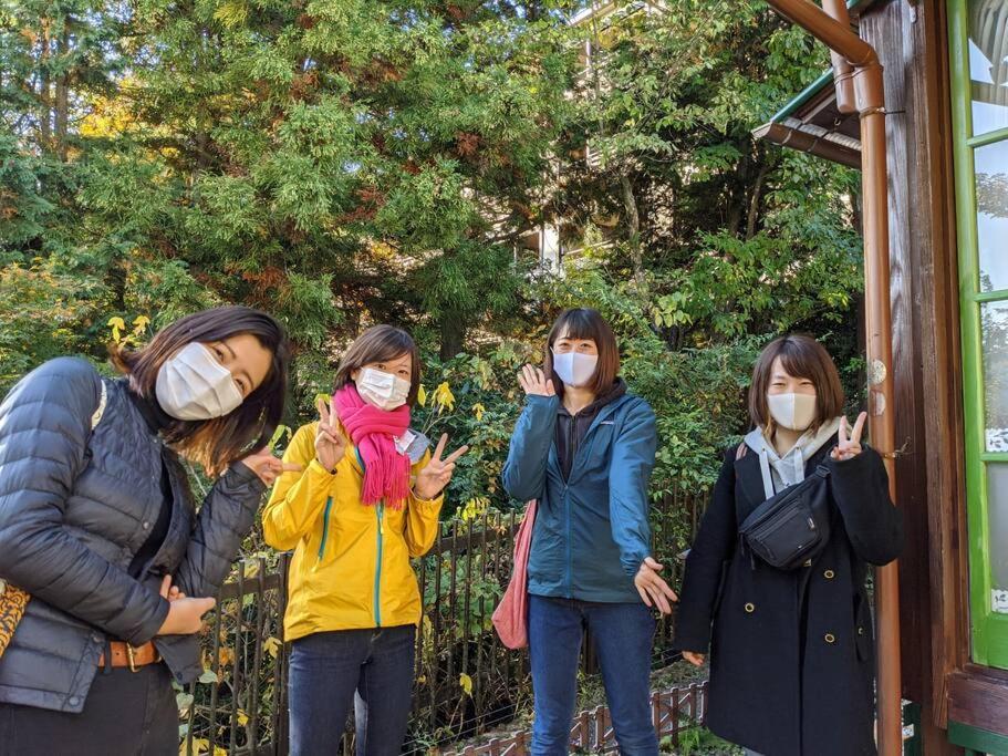 Forest Villa Hakone Zewnętrze zdjęcie