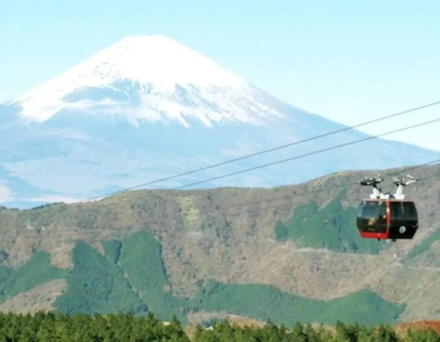 Forest Villa Hakone Zewnętrze zdjęcie