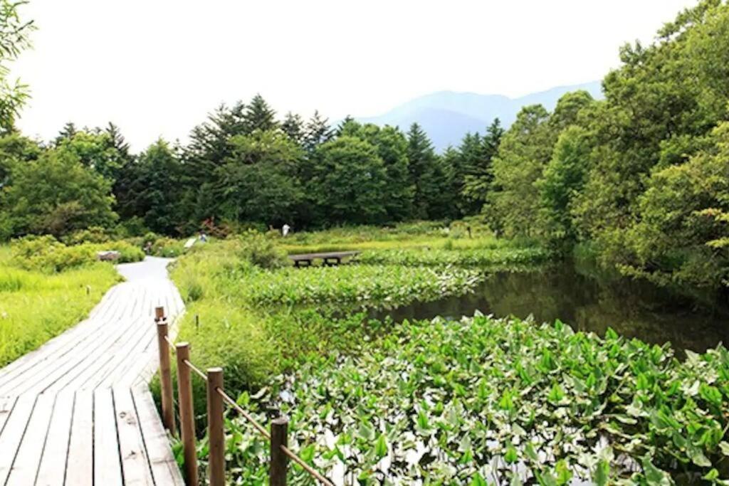 Forest Villa Hakone Zewnętrze zdjęcie