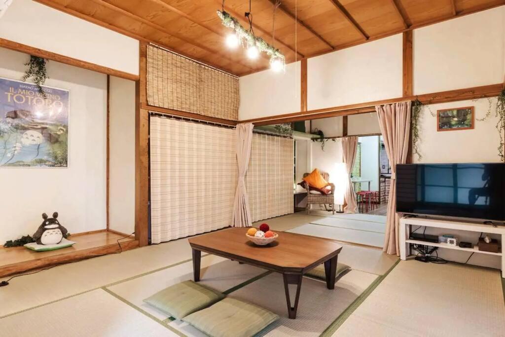 Forest Villa Hakone Zewnętrze zdjęcie