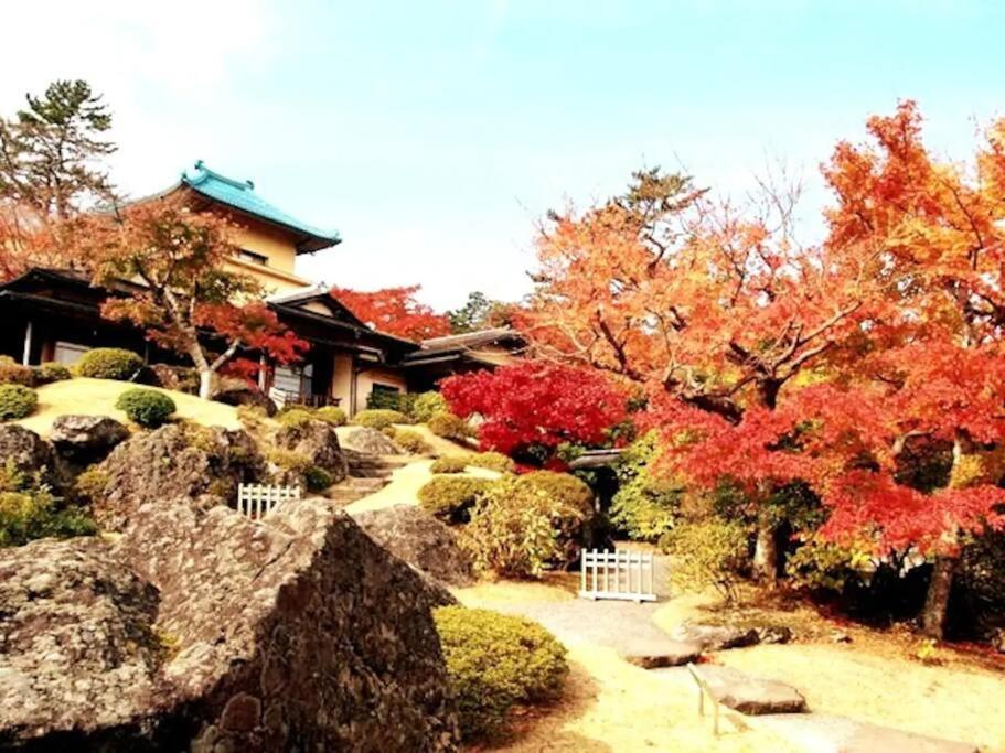Forest Villa Hakone Zewnętrze zdjęcie